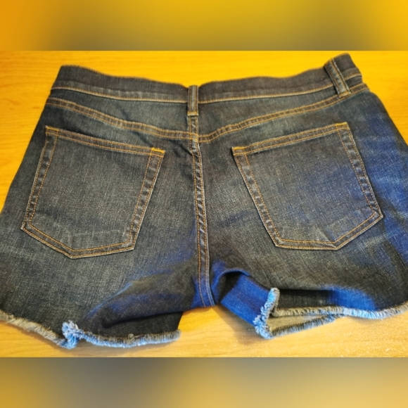 J. Crew Denim Jean Shorts - Picture 3 of 5